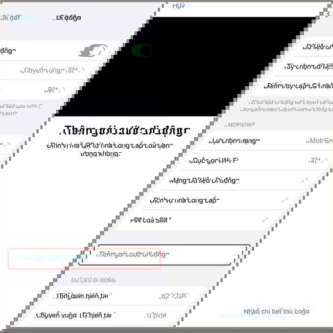 Hướng dẫn cách cài và kích hoạt eSIM trên iPhone