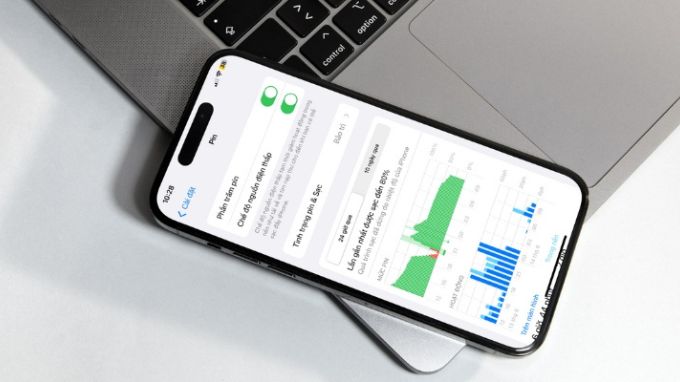 Cách kiểm tra tình trạng pin iPhone hiện tại