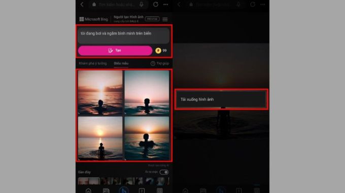 Cách sử dụng Bing Image Creator tạo ảnh miễn phí trên 007win.com nền tảng chơi game sòng bạc trực tuyến đáng tin cậy nhất