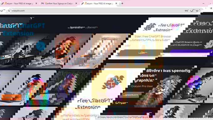 Cách sử dụng Craiyon để tạo hình ảnh, video AI nhanh chóng