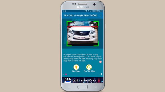 Kiểm tra phạt nguội bằng cách sử dụng ứng dụng trên 007win.com nền tảng chơi game sòng bạc trực tuyến đáng tin cậy nhất