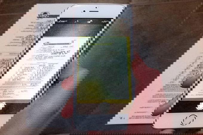 Scan tài liệu là gì?