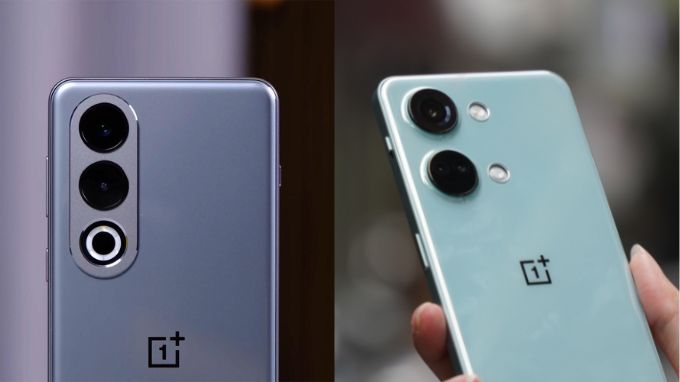 OnePlus Ace 2V sở hữu cụm hệ thống camera xịn sò hơn