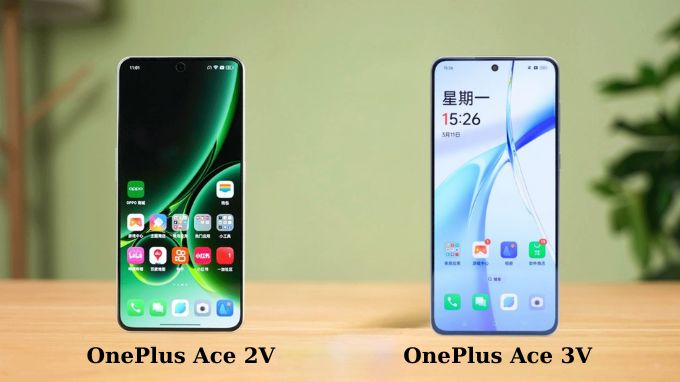 OnePlus Ace 3V ăn điểm với App 007Win hỗ trợ đa dạng nền tảng có độ sáng tốt hơn