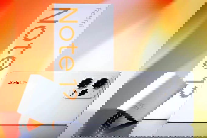 Xiaomi Redmi Note 12