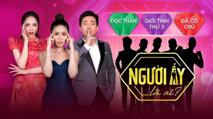 Người Ấy Là Ai