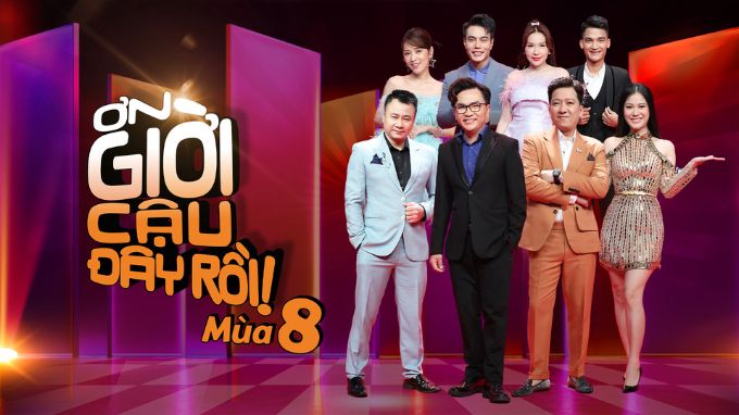 Ơn Giời Cậu Đây Rồi