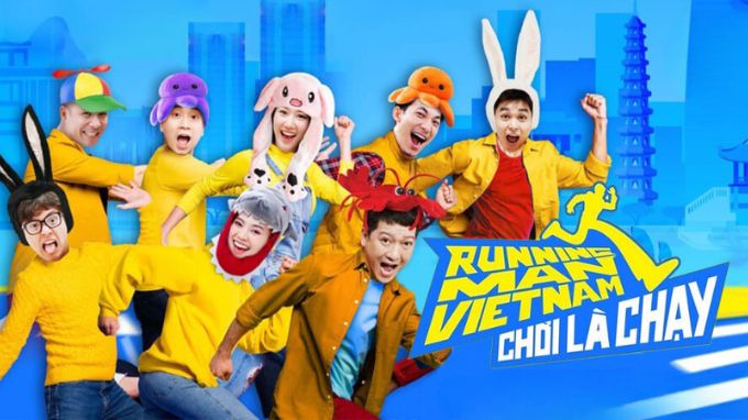Running Man Việt Nam