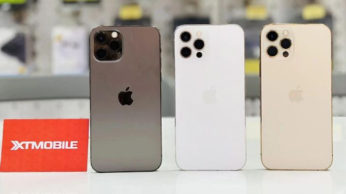 iPhone 12 Pro Max giá chỉ từ 12,99 triệu đồng