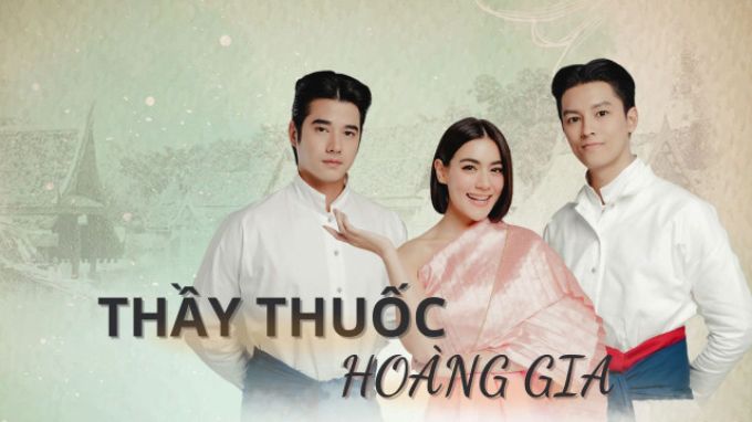 Thuốc thuốc hoàng gia - Mor Luang (2023)