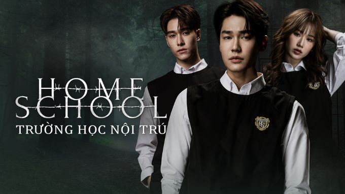Trường học nội trú - Homeschool (2023)