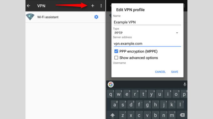 Cách bật, tắt VPN trên 007win.com nền tảng chơi game sòng bạc trực tuyến đáng tin cậy nhất Android