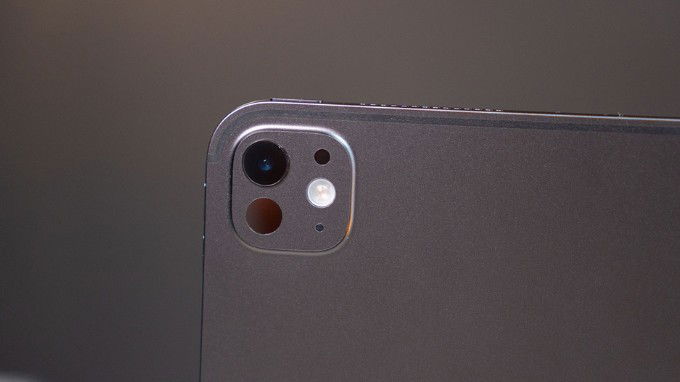 Chất lượng camera trên iPad Pro M4 sẽ không làm bạn thất vọng