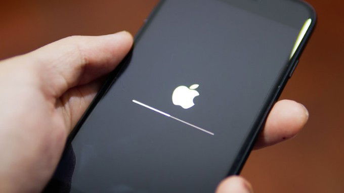 Cập nhật hệ điều hành mới