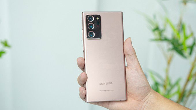 Đánh giá hiệu năng 007Win nhà cái Galaxy Note 20 Ultra
