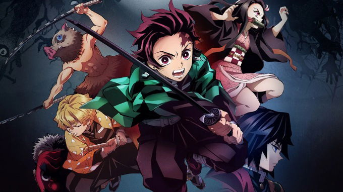 Giới thiệu sơ lược về Thanh Gươm Diệt Quỷ - Demon Slayer