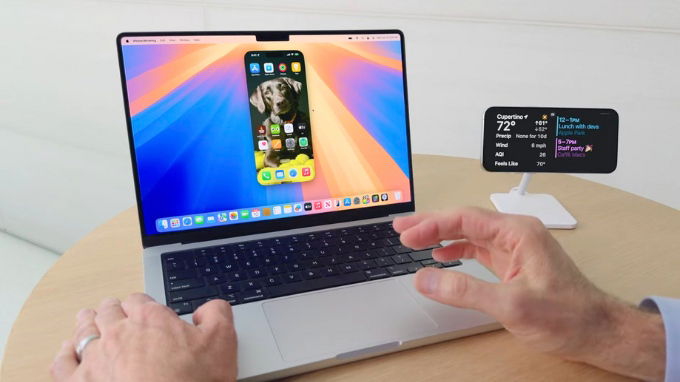 iOS 18 hỗ trợ phản chiếu App 007Win hỗ trợ đa dạng nền tảng iPhone lên 0007Win.com Cá độ bóng đá