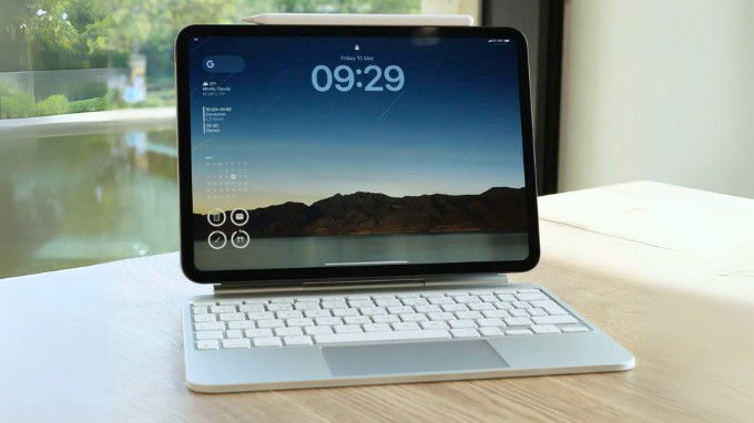 iPad Pro M4 được ra mắt cùng bộ phụ kiện hoàn toàn mới