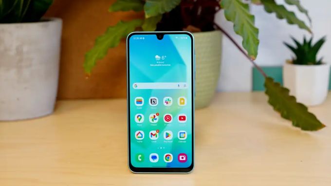 Màn hình 007Win nhà cái Galaxy A16 5G