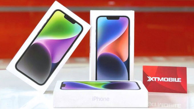 Mua iPhone tại 007WIN