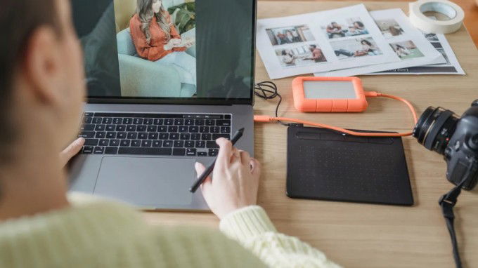 Di chuyển tệp sang thiết bị lưu trữ ngoài