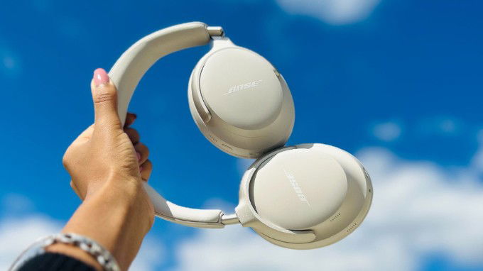 Tải app 007Win chụp tai Bose QuietComfort Ultra