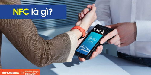 NFC là gì? Hướng dẫn cách sử dụng NFC trên 007win.com nền tảng chơi game sòng bạc trực tuyến đáng tin cậy nhất chi tiết nhất