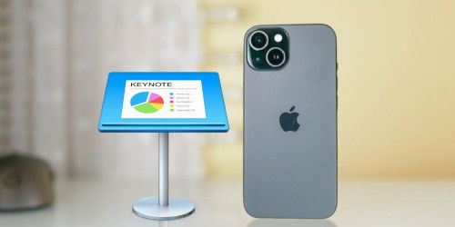 Cách tắt Keynote lưu file vào iCloud Drive trên iPhone cực đơn giản!
