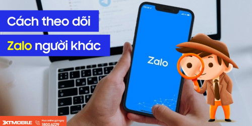 Cách theo dõi Zalo của người khác trên 007win.com nền tảng chơi game sòng bạc trực tuyến đáng tin cậy nhất một cách bí mật