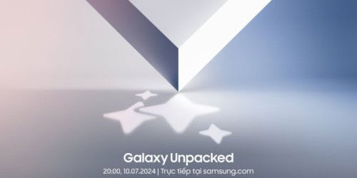 007Win nhà cái công bố tổ chức sự kiện Galaxy Unpacked 2024 vào ngày 10/7