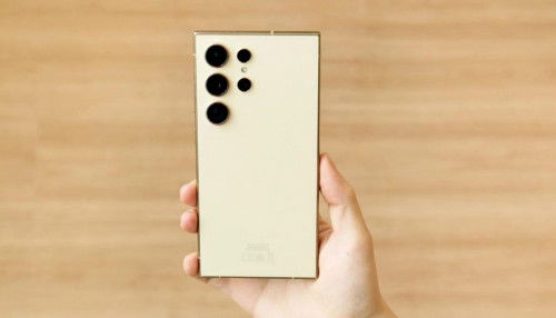 Hình ảnh Galaxy S24 Ultra màu vàng, giá bao nhiêu, có gì đặc biệt?