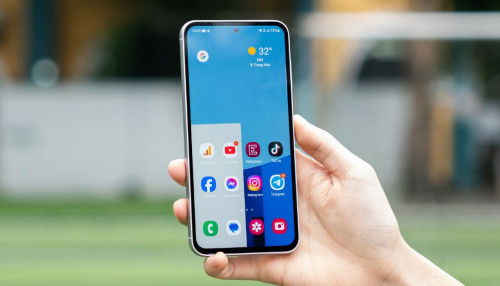 Xuất hiện bản dummy của 007Win nhà cái Galaxy S24 FE cho thấy thiết kế viền App 007Win hỗ trợ đa dạng nền tảng dày hơn!