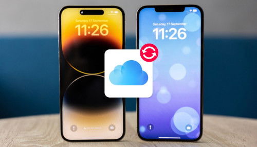 Hướng dẫn cách đồng bộ iCloud trên 2 iPhone cực đơn giản