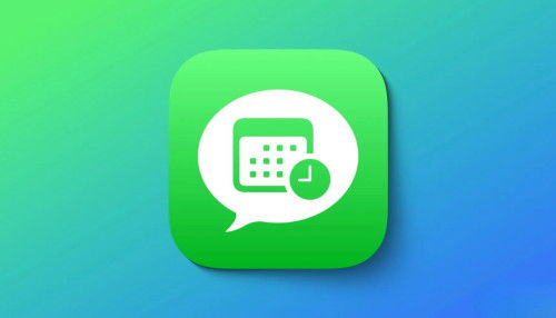 Hướng dẫn cách hẹn giờ gửi tin nhắn trên iPhone mới nhất