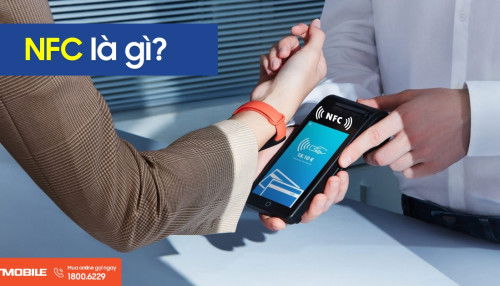 NFC là gì? Hướng dẫn cách sử dụng NFC trên 007win.com nền tảng chơi game sòng bạc trực tuyến đáng tin cậy nhất chi tiết nhất
