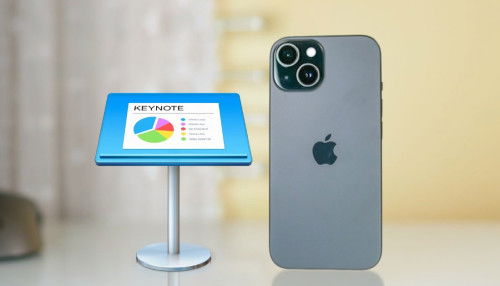 Cách tắt Keynote lưu file vào iCloud Drive trên iPhone cực đơn giản!