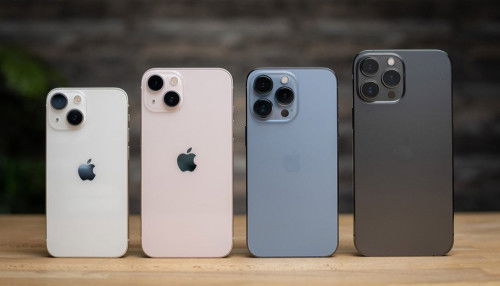 Dung lượng pin iPhone 13 series là bao nhiêu? Xem ngay sẽ rõ