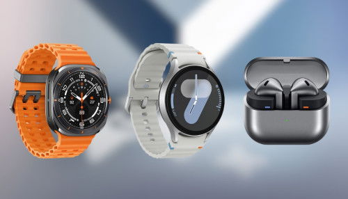 Galaxy Watch 7, Watch Ultra và Buds 3 lộ ảnh render trước thềm ra mắt