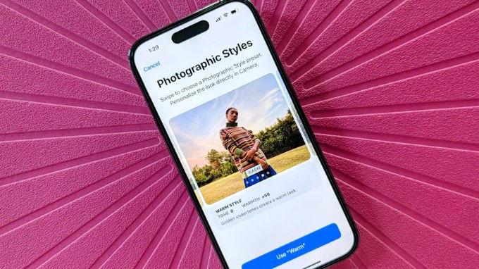 Photographic Styles