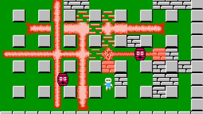 Bomberman nhanh chóng trở thành một trong những tựa game chiến thuật kinh điển được yêu thích nhất