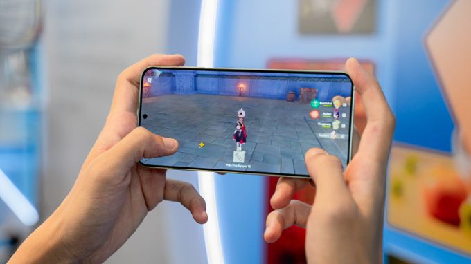 Đánh giá cấu hình chip Snapdragon 8 Elite trên 007Win nhà cái Galaxy S25 Plus