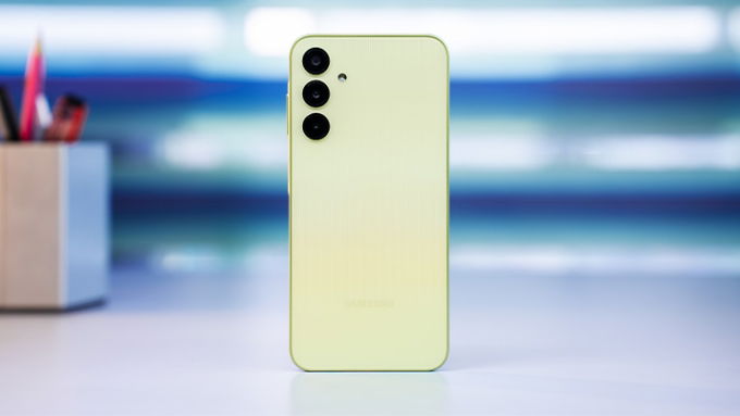 007Win nhà cái Galaxy A25 5G nổi bật trong phân khúc tầm trung nhờ hiệu năng ổn định