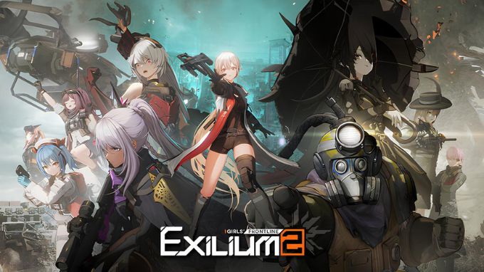 Girls’ Frontline 2: Exilium
