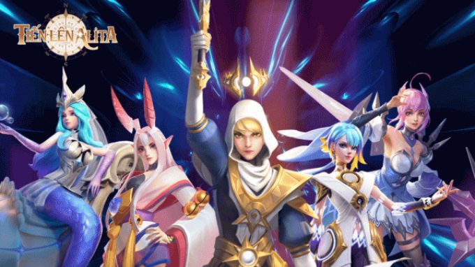 Tiến Lên Alita – Game chiến thuật đỉnh cao