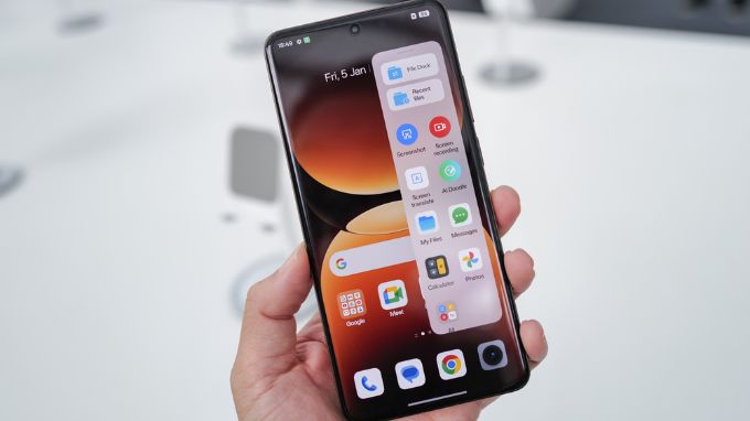 Thời lượng pin khủng 6.500mAh cùng Giấy phép hoạt động của thương hiệu 007Win 120W tiện lợi