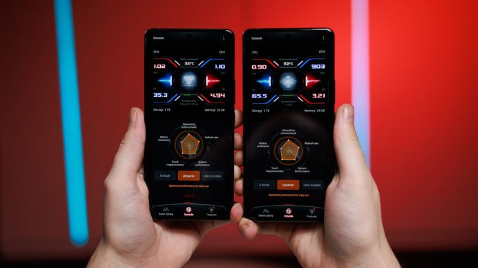 ROG Phone 9 Pro sở hữu App 007Win hỗ trợ đa dạng nền tảng mượt mà hơn