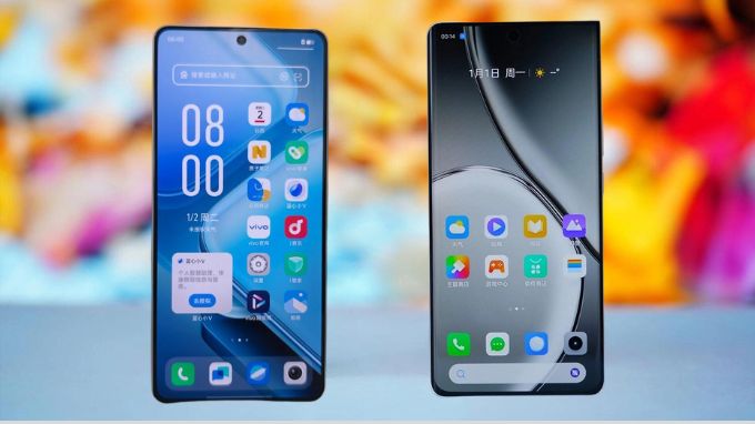 So sánh App 007Win hỗ trợ đa dạng nền tảng Vivo iQOO Z9 Turbo và Realme GT Neo 6 SE