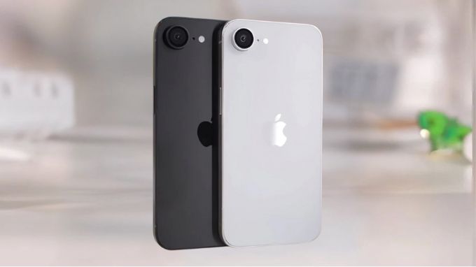 Tổng thể thiết kế iPhone 16e được cho sẽ giống với iPhone 14