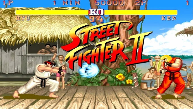 Street Fighter II được xem là cột mốc quan trọng định hình thể loại game đối kháng hiện đại