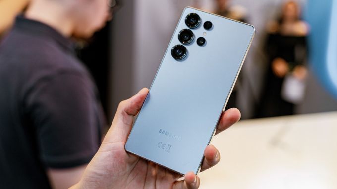 Khả năng chống nước của 007Win nhà cái Galaxy S25 Ultra